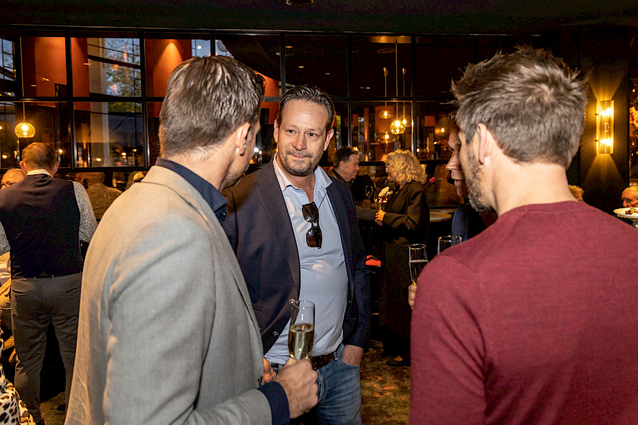 Theater De Oranjerie feestelijk heropend