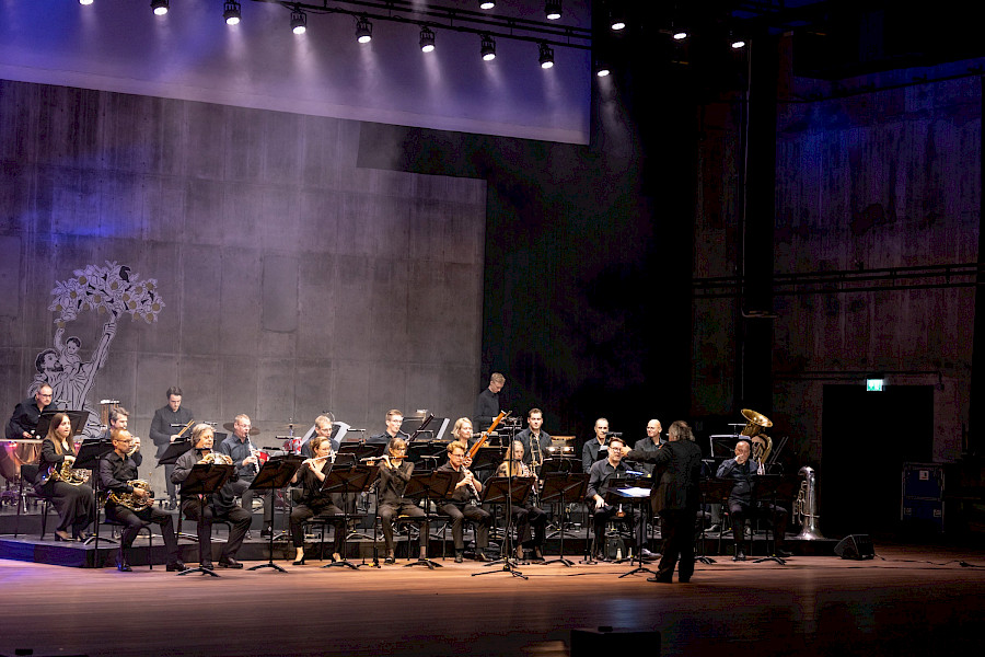 Theater De Oranjerie feestelijk heropend