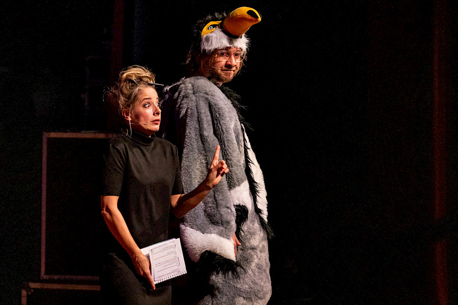 Theater De Oranjerie feestelijk heropend