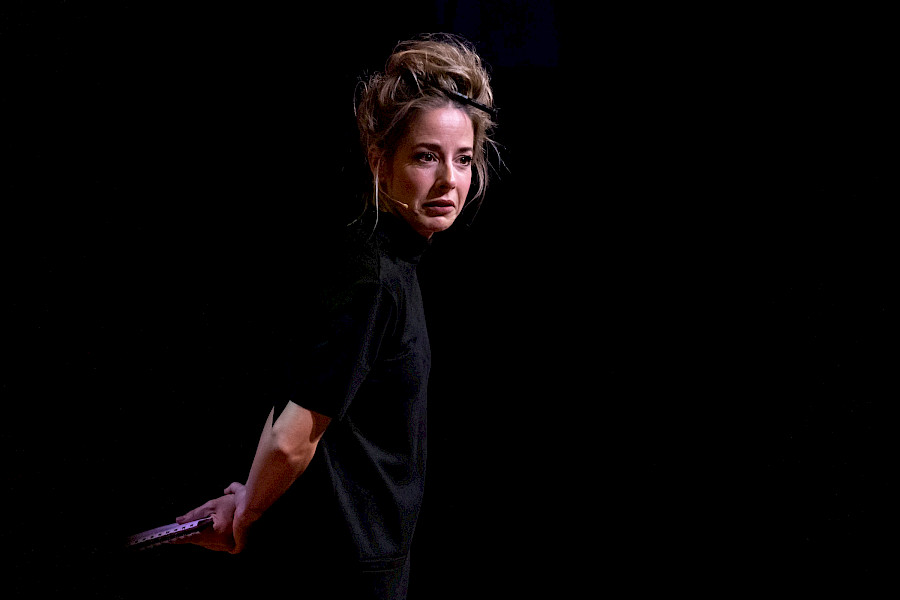 Theater De Oranjerie feestelijk heropend