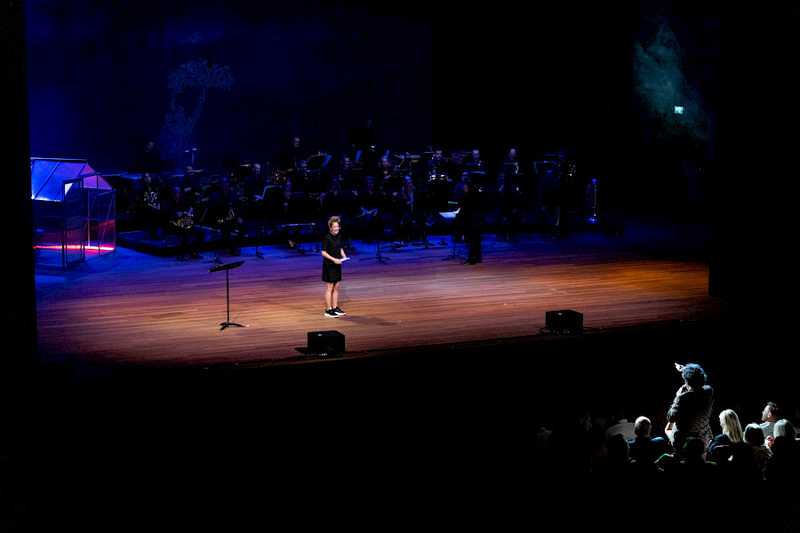 Theater De Oranjerie feestelijk heropend