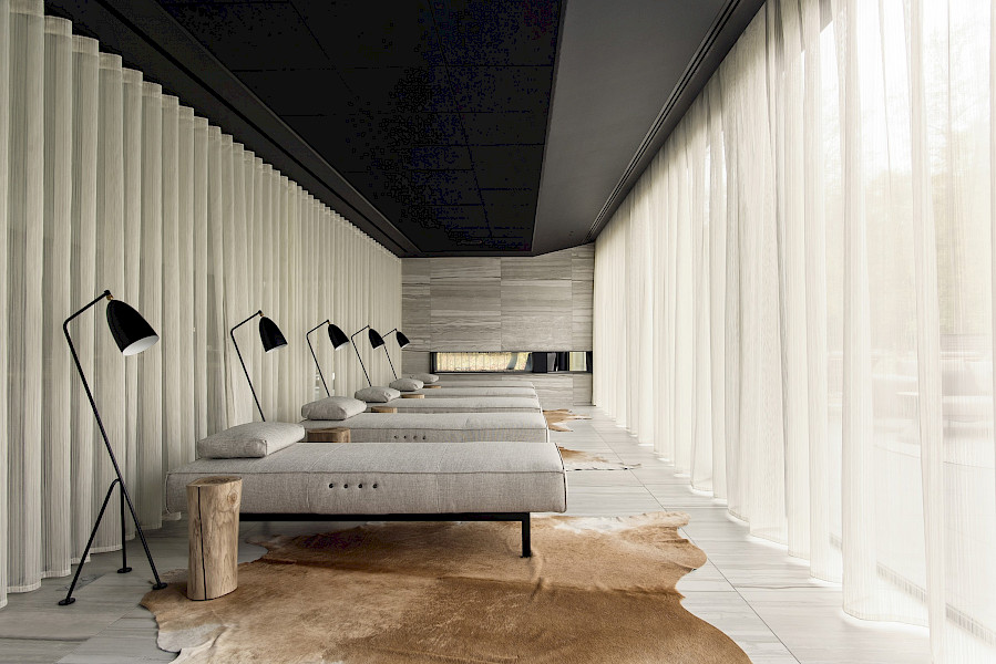 Shiseido Ginza Tokyo Institute vestigt zich in La Butte aux Bois