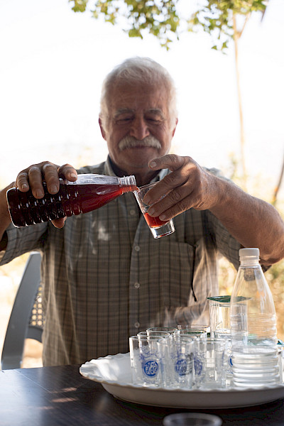 Culinair avontuur in Jordanië