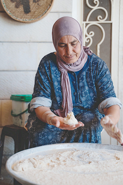 Culinair avontuur in Jordanië