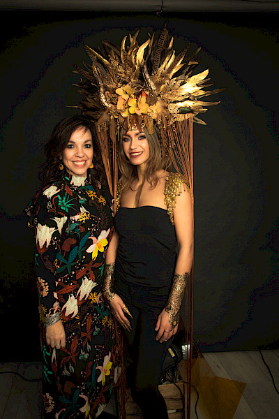 Bij Francien Pattinaya is het constant vastelaovend