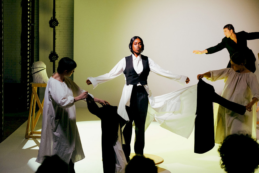 Maastricht opnieuw in de ban van het FASHIONCLASH festival