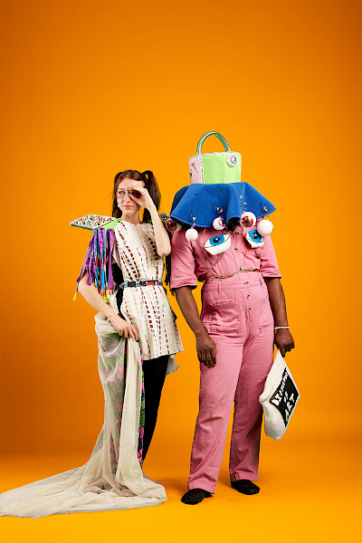 Maastricht opnieuw in de ban van het FASHIONCLASH festival