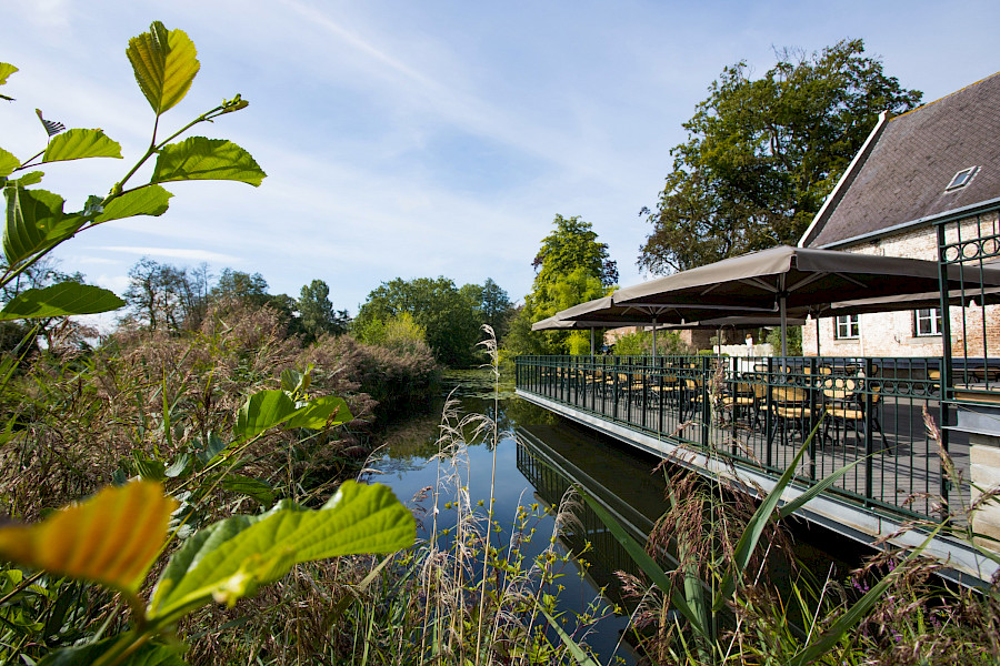 Landgoed Kasteel Daelenbroeck opent gloednieuwe Paviljoenzaal