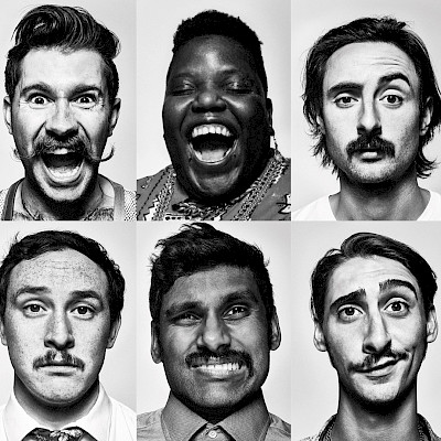 De snor roept tijdens ‘Movember’