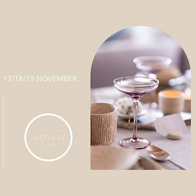 Dé Limburgse woon- en lifestylebeurs: NOWW Event