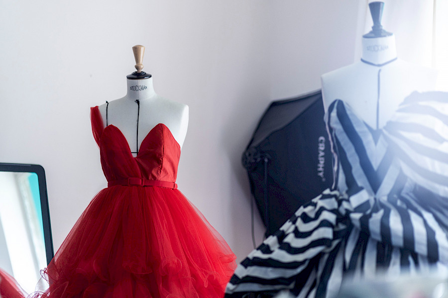 Modeontwerper Max Niereisel