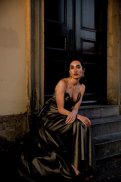 Modeontwerper Max Niereisel