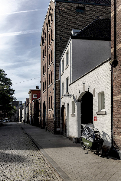 Sterrenchef: Gilbert