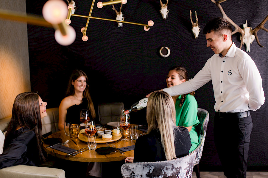 De ideale plek voor elk gezelschap: Restaurant Gerardushoeve