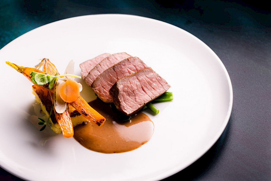 De ideale plek voor elk gezelschap: Restaurant Gerardushoeve