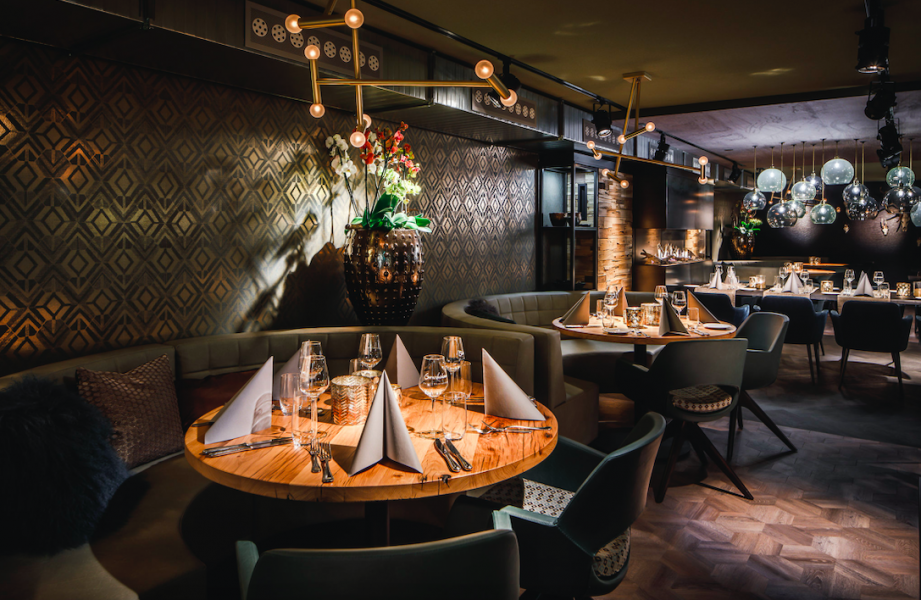 De ideale plek voor elk gezelschap: Restaurant Gerardushoeve