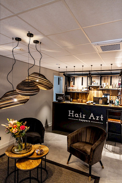 Hair Art kappers