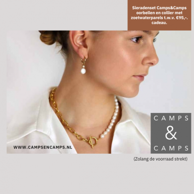 Abonneeactie Camps & Camps