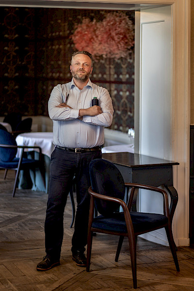 Armand Kaanen heeft kwalitatief stofferen in zijn DNA