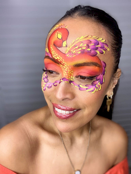 Dé Schminktips van Facepainter Ebby van Holland-Pieck