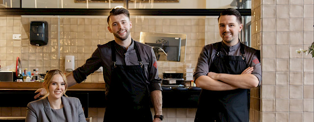Waar familie en gastronomie samenkomen