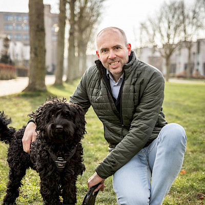 “Met Parkinson valt best te leven”