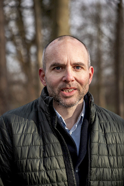 “Met Parkinson valt best te leven”