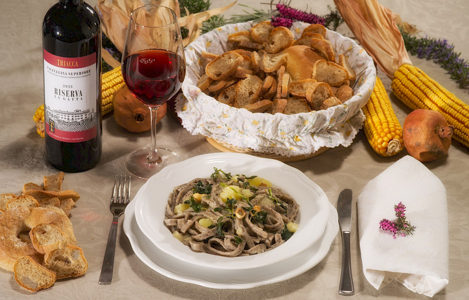 Wijn-, wandel- en trailrunparadijs