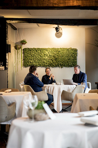 Sterrenchef: Hans Kinkartz