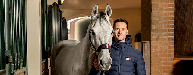 Springruiter Leopold van Asten