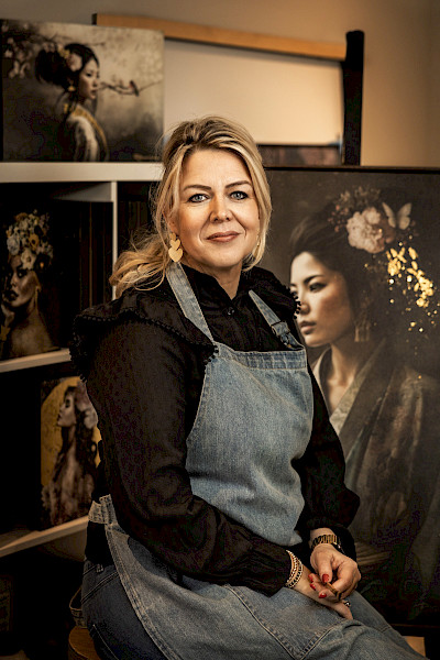 Poëtische zoekplaatjes vol speelse details