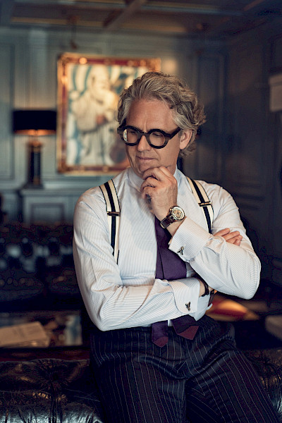 De iconische brillen van Leo Vanweersch