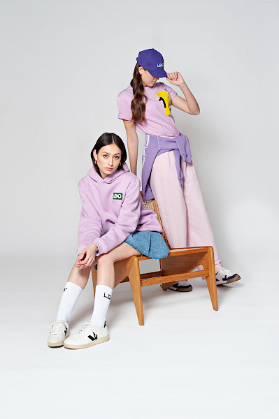 Swing, pitch en chip in stijl