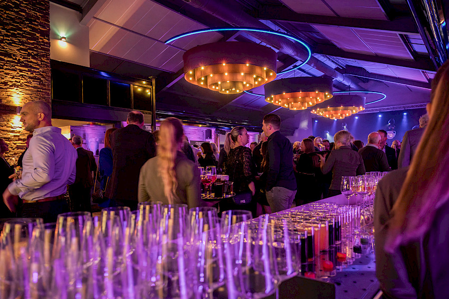 Frisse wind waait door Oolderhof