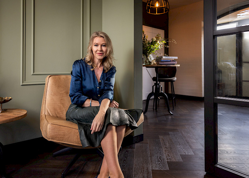 Word de mooiste versie van jezelf