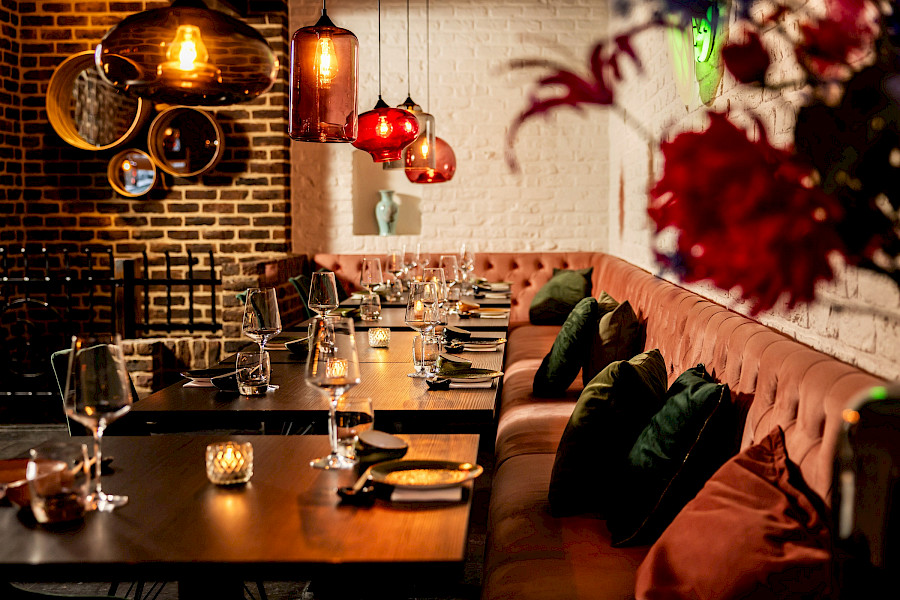 Restaurant van de week, week 12