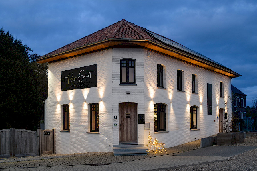 Restaurant van de week, 't Pure Genot