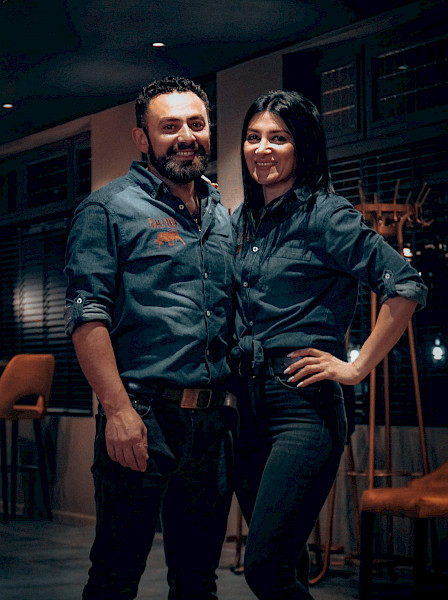 Restaurant van de week, Lu & Na Woodstone Barbecue