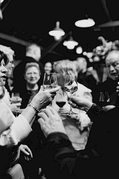 Opening wijndomein D’Hunes