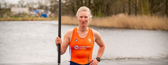 LISA SCHEENAARD – ROEIEN