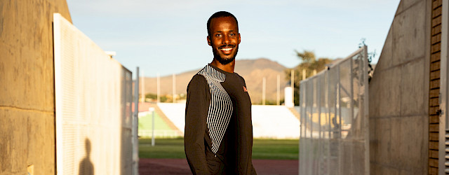 MAHADI ABDI ALI – HARDLOPEN
