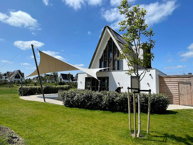 Manta Roofs: kenmerkende nautische uitstraling