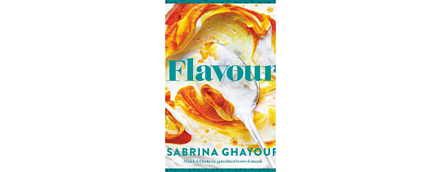 Sabrina Ghayour: Flavour