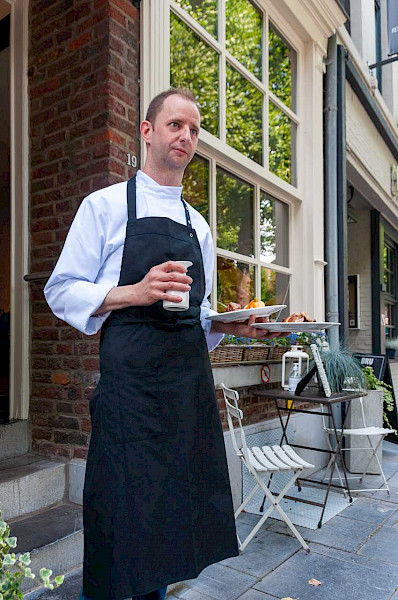 Restaurant van de week: Tiffany's by pascal