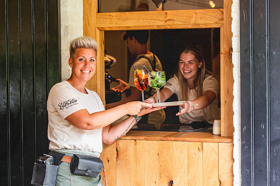 Restaurant van de week: Boscafé de Busjop