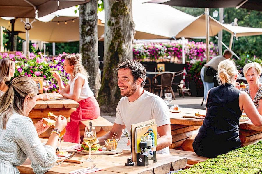 Restaurant van de week: Boscafé de Busjop