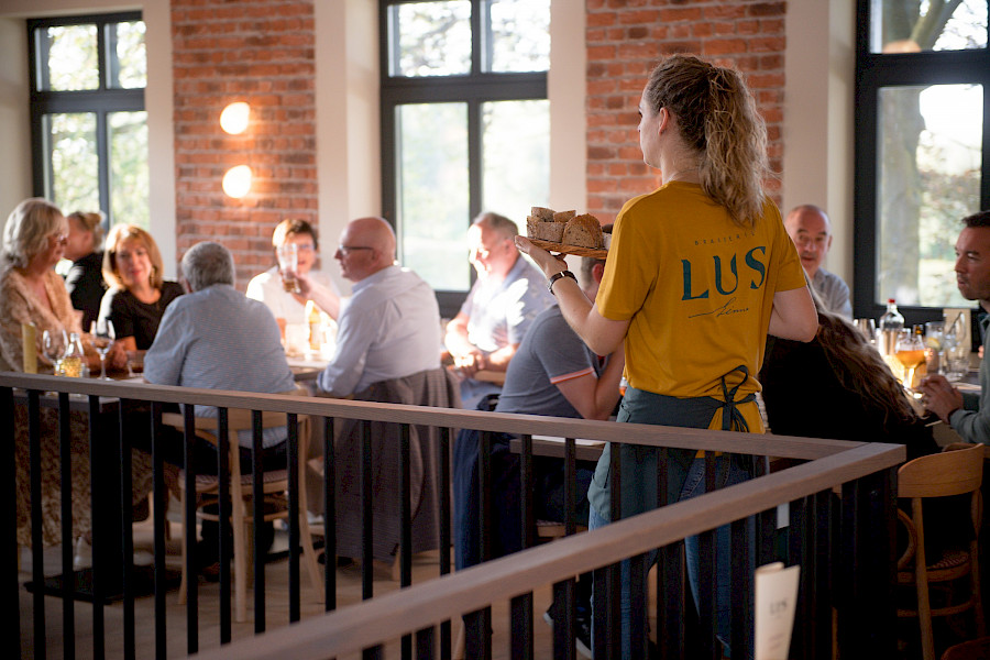 Restaurant van de week: Brasserie LUS