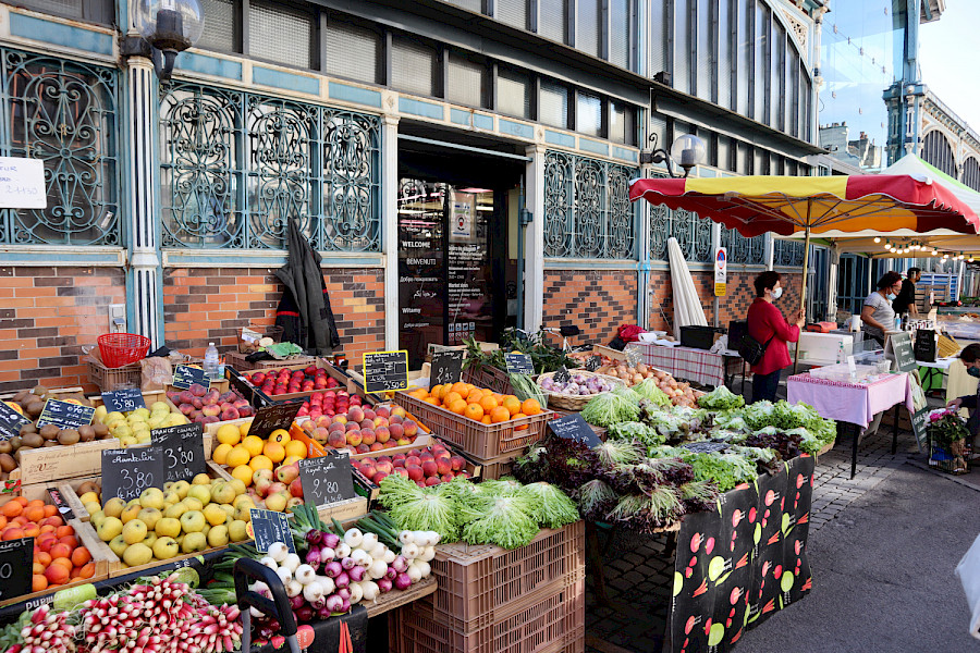 Dijon de allerlekkerste stad van Frankrijk