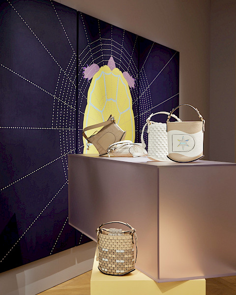 Heraldiek ontmoet vakmanschap