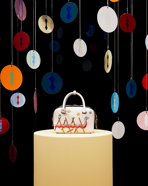 Heraldiek ontmoet vakmanschap